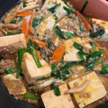 アンモ's cooksnap of when they made ＊合挽き肉と豆腐のとろっとろ煮＊.