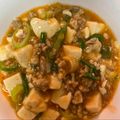 なおすけ151a's cooksnap of when they made 鶏ひき肉で＊簡単コクうま麻婆豆腐.