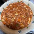クックAA2DDO☆'s cooksnap of when they made 給食再現！？辛くないチリコンカーン.