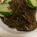 ﾌﾞﾚﾝﾀﾞ's cooksnap of when they made 3分で簡単もずく酢♪三杯酢◎麺つゆ◎.