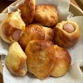 みのりっくす's cooksnap of when they made 一口サイズ♪簡単ミニウィンナーパン.