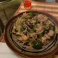 Emmabeagle's cooksnap of when they made ウチの黄金比～中華丼～あんかけ焼きそば.