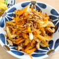 __おもち's cooksnap of when they made 5分で出来る！人参とツナの甘辛炒め.
