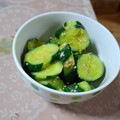 つやひろ's cooksnap of when they made 居酒屋風☆やみつききゅうり.