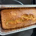 K's cooksnap of when they made はかり不要♪HMで簡単バナナケーキ.