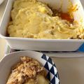 クックO3WSX3☆'s cooksnap of when they made マッシュポテトとひき肉のグラタン.