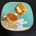 クックあさみちゃん's cooksnap of when they made パリパリチーズのポテサラサンド.