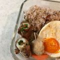 Ruriluru's cooksnap of when they made 簡単☆ ちくわの肉巻き.