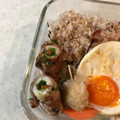 Ruriluru's cooksnap of when they made 簡単☆ ちくわの肉巻き.