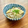 ねっちゃんっ's cooksnap of when they made ＊たけのこと豚バラの味噌煮込み＊.