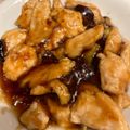 クックLZ7E8G☆'s cooksnap of when they made 鶏肉となすの味ぽん炒め★動画あり★.