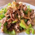 あっちゃんキッチン♪'s cooksnap of when they made ご飯がススム♪牛肉ピーマン玉葱の甘辛炒め.