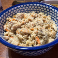 りりん1985's cooksnap of when they made しっとり♪おからの炊いたん（おから煮）.
