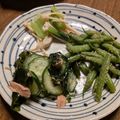 ななななぴ's cooksnap of when they made 給食の味*きゅうりとわかめとツナの酢の物.