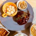 mack♪♪♪'s cooksnap of when they made 肉汁あふれます♪定番！ハンバーグ.