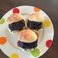 yasuyo♪'s cooksnap of when they made ☆あんバターサンド.