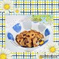 ♪としクック♪'s cooksnap of when they made 体がポカポカ♡生姜とれんこんのつくだ煮.