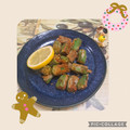 みかかめ's cooksnap of when they made オクラの唐揚げ♪簡単で美味しい♡.