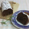 umemodoki's cooksnap of when they made 焼くまで10分！チョコケーキ☆.
