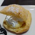 碧きりん's cooksnap of when they made ヘルシー！　シュークリーム.