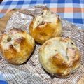 はぴっ's cooksnap of when they made レーズンくるみパン.