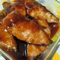 ゆきにゃン's cooksnap of when they made こってりふわふわ☆ブリの照り焼き.