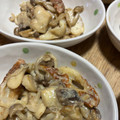 タウタタタン's cooksnap of when they made きのことちくわの胡麻マヨネーズ.