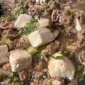 Choco♡co's cooksnap of when they made 白菜と豆腐のそぼろあんかけ.