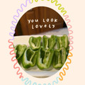 ダッフィーニーうに's cooksnap of when they made エコなピーマンの切り方.