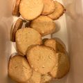 あゆkari's cooksnap of when they made 本当に美味しいおからパウダーのクッキー.