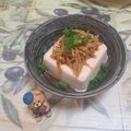 みかかめ's cooksnap of when they made 簡単✨冷奴になめ茸✨温奴でも✨.