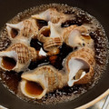 マリネ大好き❤️'s cooksnap of when they made 【つぶ貝の煮付け】殻あっても無くてもOK.