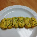 なまちょこれいと's cooksnap of when they made ☆居酒屋のネギ入りだし巻き卵☆.
