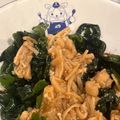 横国系やきう女子's cooksnap of when they made ビール進む♪コチュジャンが◎辛旨えのき.