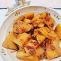 みっちゃん❇️68's cooksnap of when they made たけのこの土佐煮.