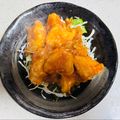 【ぷちとまとぅ】's cooksnap of when they made 節約！ボリューム満点☆鶏のチリソース.