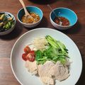 ともみちゃま's cooksnap of when they made これだけ！？炊飯器de♡絶品カオマンガイ.