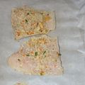 yama_miu's cooksnap of when they made 白身魚のオーブンパン粉焼き.