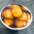 ぱんちゃん0117's cooksnap of when they made おもちでみたらし団子.