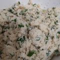mali's cooksnap of when they made おからパウダー大量消費！和風ポテトサラダ.