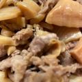 アツコリンクス's cooksnap of when they made 豚こま★たけのこ★青椒肉絲.