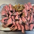 ちひろの庭's cooksnap of when they made 低温のオーブンで柔らか本格ローストビーフ.