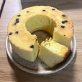 _ai__'s cooksnap of when they made 米粉のシフォンケーキ.