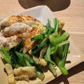 かえるぴょこぴょこ's cooksnap of when they made ジューシー♪ 鶏むねのレモンマヨ焼き.