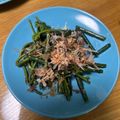 クックJOX7MA☆'s cooksnap of when they made わらび料理.