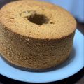 ドラつん's cooksnap of when they made 米粉の紅茶シフォンケーキ.