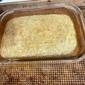 ぽんぽこ2486's cooksnap of when they made バナナ　ベイクドオートミール　牛乳なし.