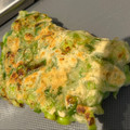 まいもぐ2020's cooksnap of when they made もっちり～♪ねぎ焼き.