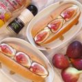 こりすのごちそう's cooksnap of when they made いちじくとモッツァレラトースト.