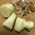 こつゆ514's cooksnap of when they made 私流☆生姜の無駄ない皮の剥き方♬.